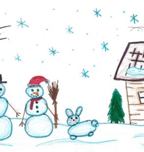 Lumememme jõulukodu