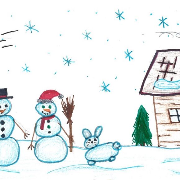 Lumememme jõulukodu