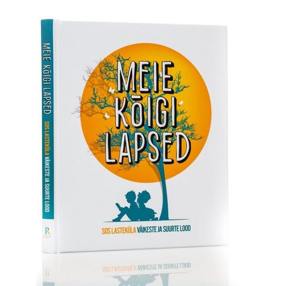 raamat meie kõigi lapsed