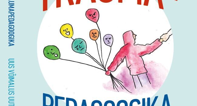 SOS Lasteküla avaldas uue raamatu: “Traumapedagoogika. Uus võimalus uutmoodi”