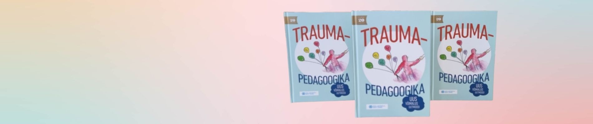 traumapedagoogika raamat