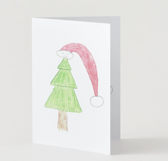 Naeratav kuuseke 580x557