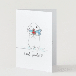 Väike kingitus, suur süda