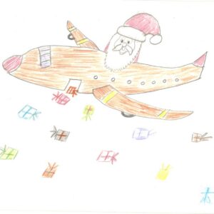 Kujutle - ja sünnib jõuluime